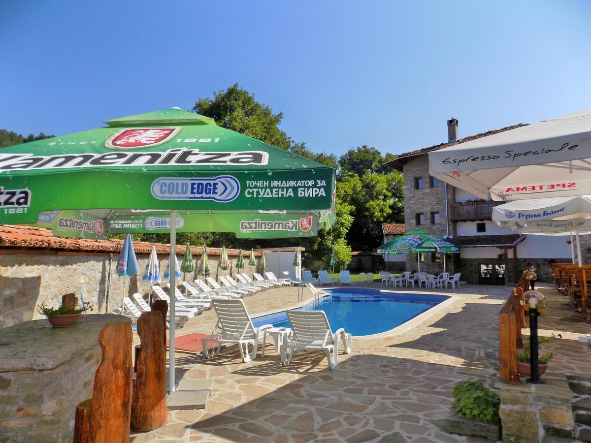 Yakovtsi Inn Εξωτερικό φωτογραφία