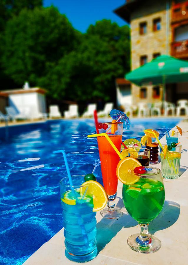Yakovtsi Inn Εξωτερικό φωτογραφία