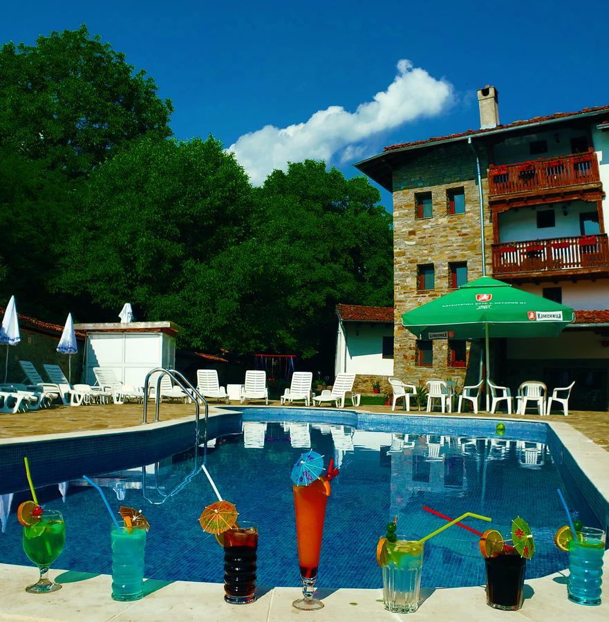 Yakovtsi Inn Εξωτερικό φωτογραφία