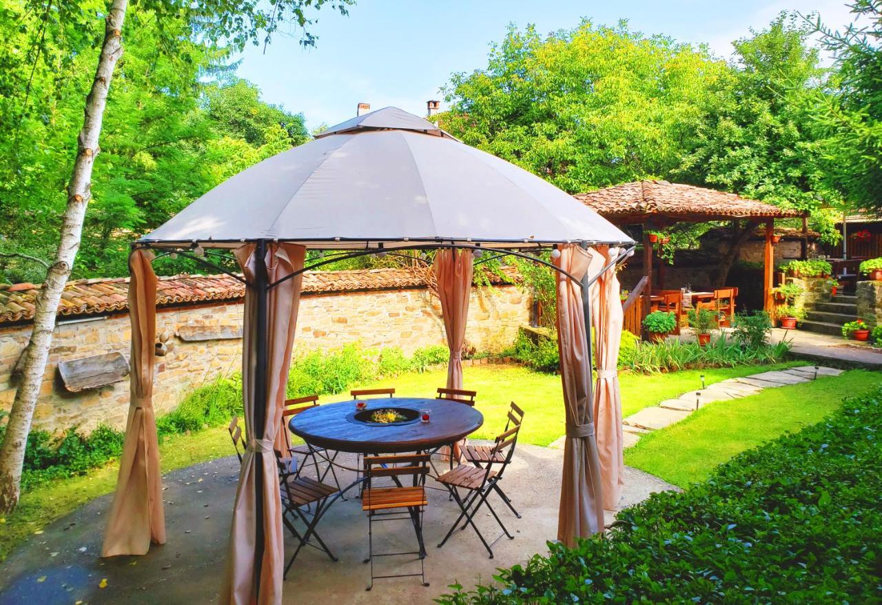 Yakovtsi Inn Εξωτερικό φωτογραφία