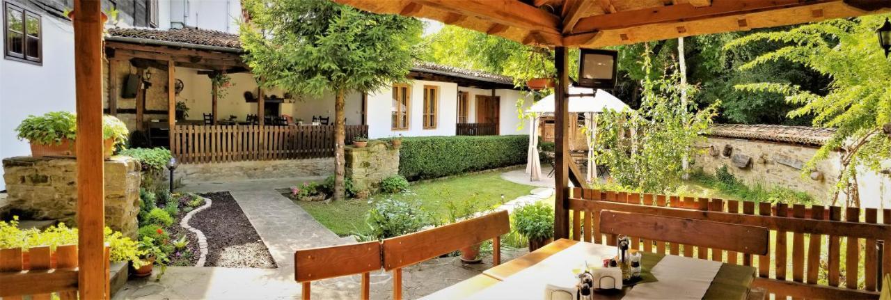 Yakovtsi Inn Εξωτερικό φωτογραφία