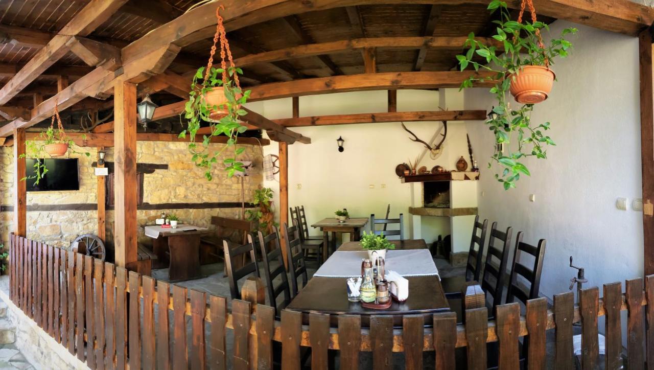 Yakovtsi Inn Εξωτερικό φωτογραφία