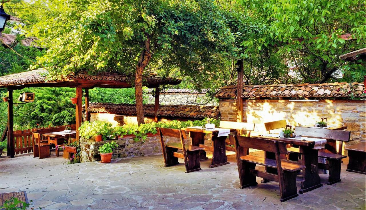 Yakovtsi Inn Εξωτερικό φωτογραφία